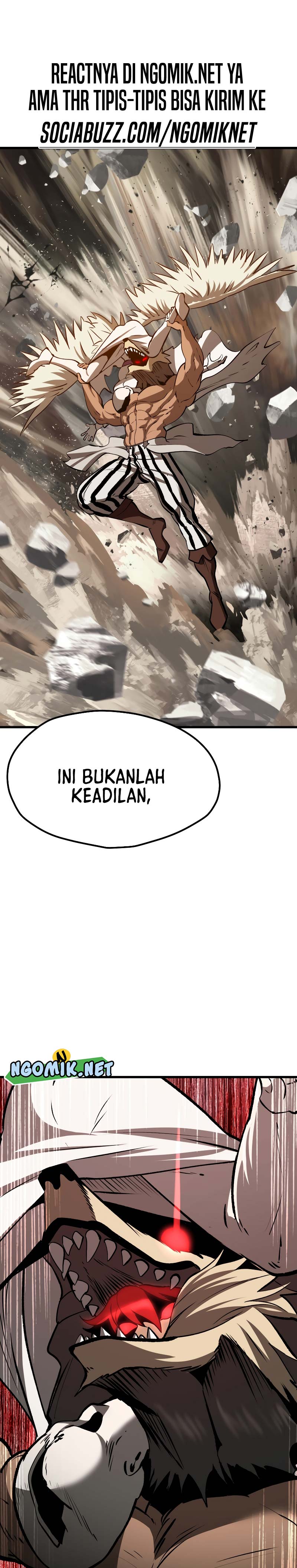 Otherworldly Sword King’s Survival Records chapter 205